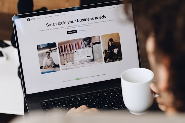 Innovative Visual Branding Solutions